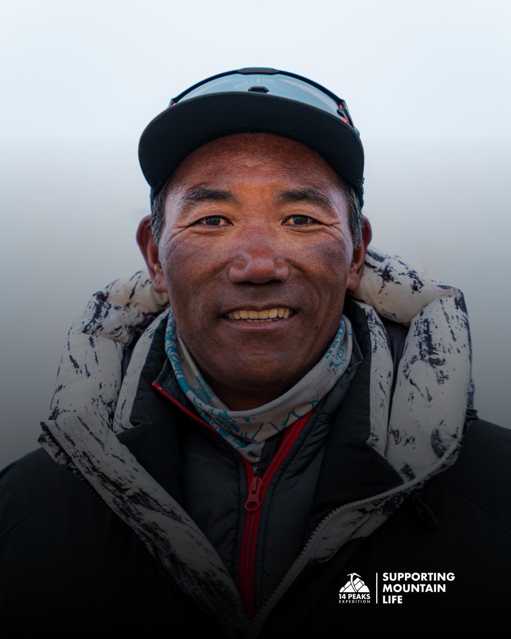 Legendary climber Kami Rita Sherpa breaks own record with 32nd Everest summit